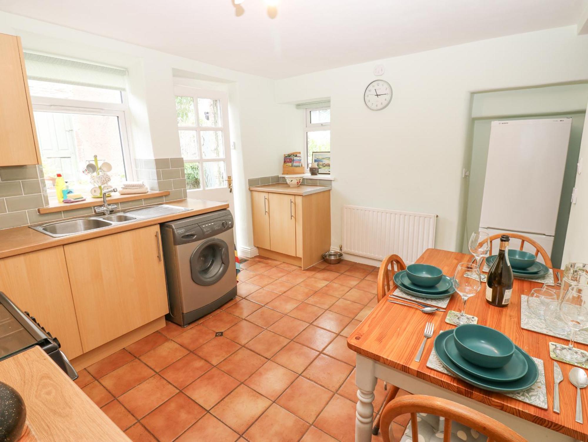 Corner Cottage Kirkby Stephen Exterior foto