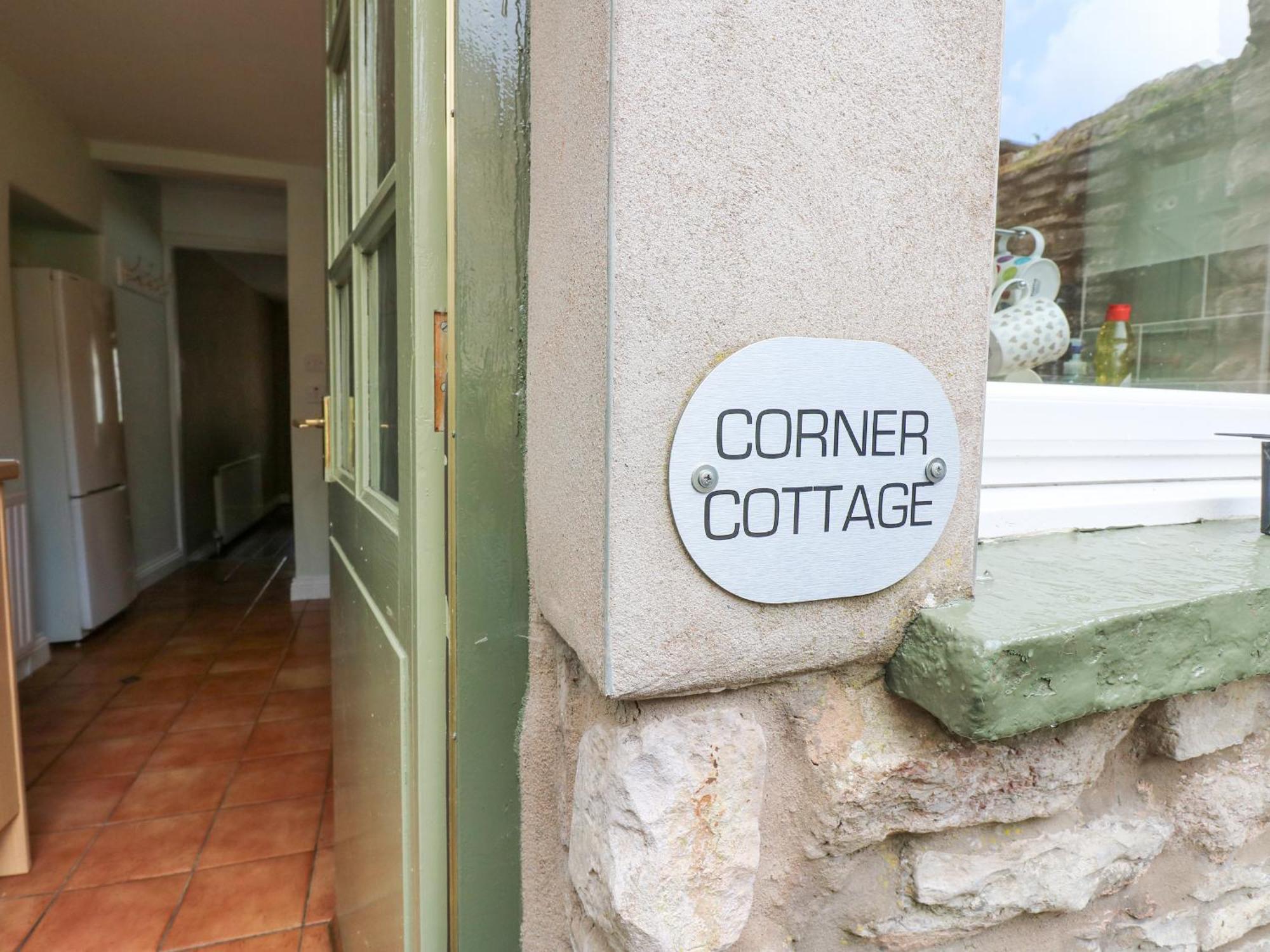 Corner Cottage Kirkby Stephen Exterior foto